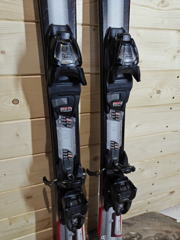 LYŽE K2 STRIKE 136CM